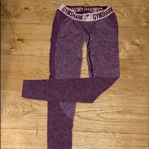 Gymshark flex leggings